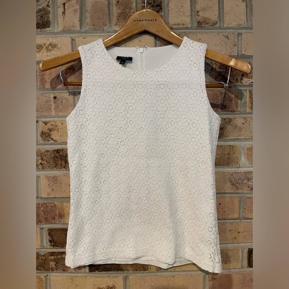 Talbots petite tank top - Picture 3 of 6